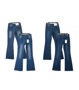 Junior Stretch Denim Jeans, 30695 Pairs. EXW Los Angeles 